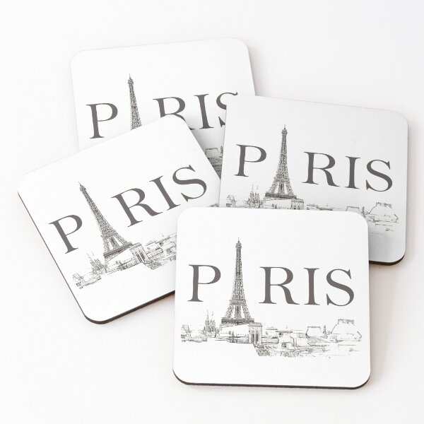 Item preview, Paris designed and sold by RKR2.