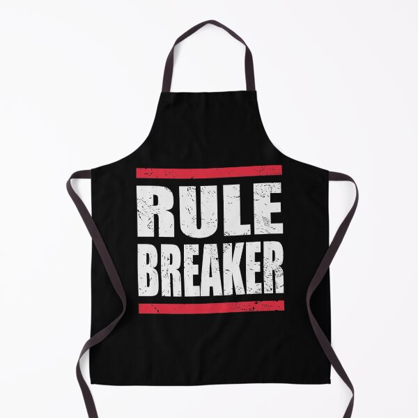 Item preview, RULE BREAKER designed and sold by Dwarf-Monkey.