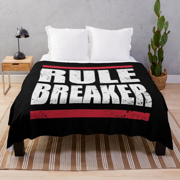 Item preview, RULE BREAKER designed and sold by Dwarf-Monkey.