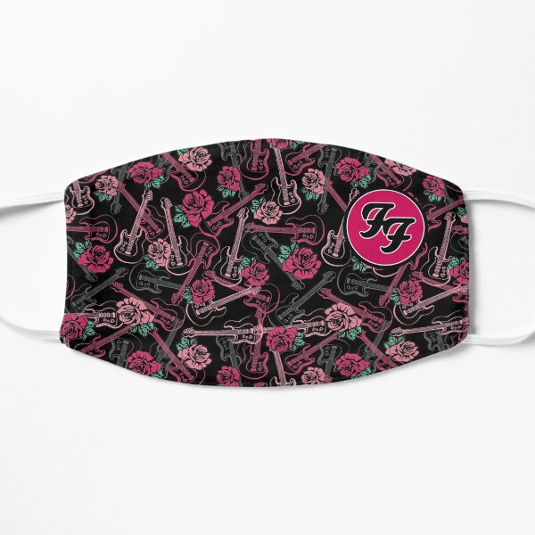 foo fighters Design Mask Mask