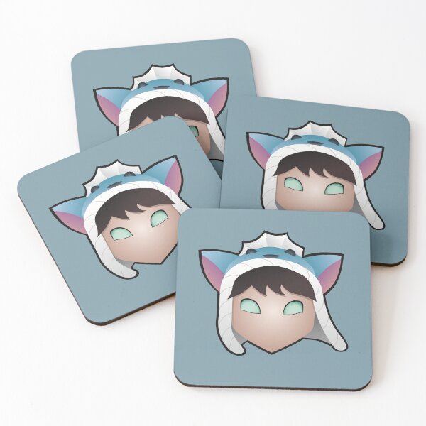 Item preview, Nunu Logo designed and sold by Mini Tigress Studio.