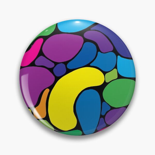 Item preview, Blobs - Pure designed and sold by ItalDennisse.