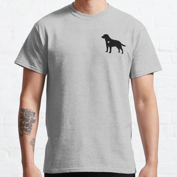 Labrador Love Classic T-Shirt