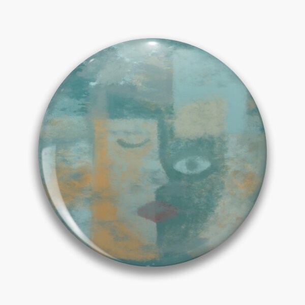 Item preview, Abstract theatrical mask theme designed and sold by tuzlay.