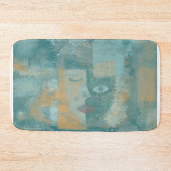 Item preview, Abstract theatrical mask theme designed and sold by tuzlay.