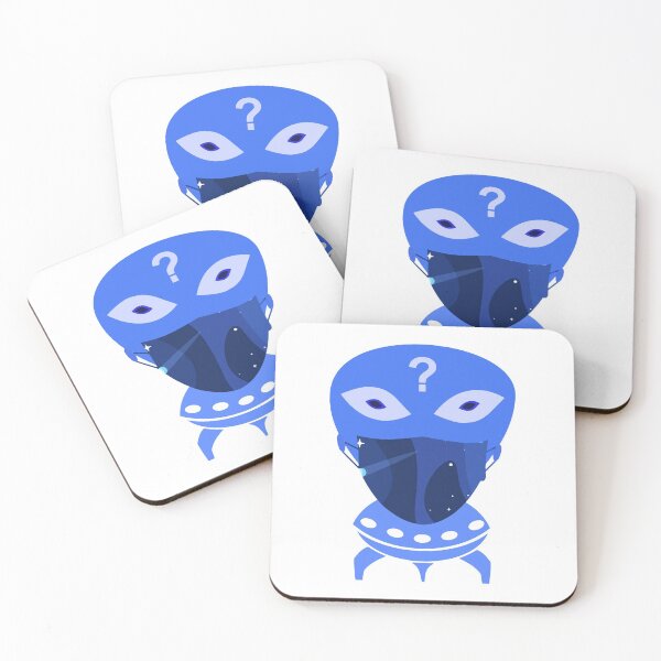 Item preview,  Aelly the Visitor - Just wondering designed and sold by MONLart.