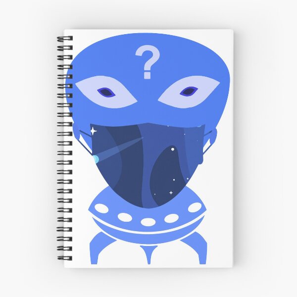 Item preview,  Aelly the Visitor - Just wondering designed and sold by MONLart.