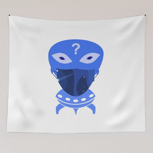 Item preview,  Aelly the Visitor - Just wondering designed and sold by MONLart.