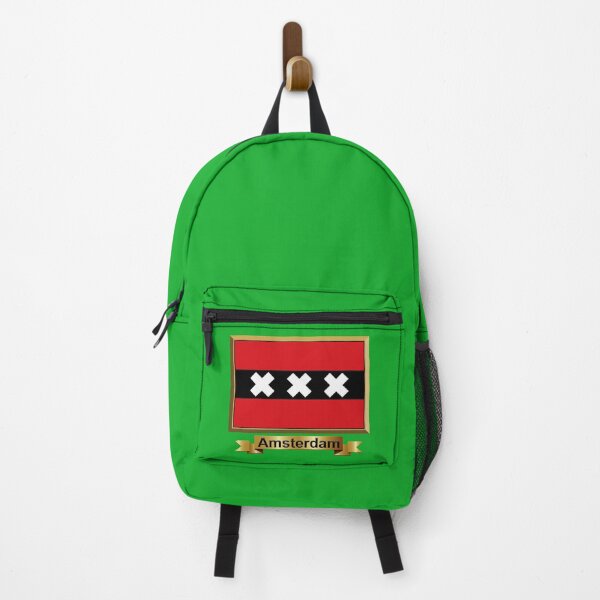 Item preview, Amsterdam Flag Gifts, Stickers & Products (GF) designed and sold by mpodger.