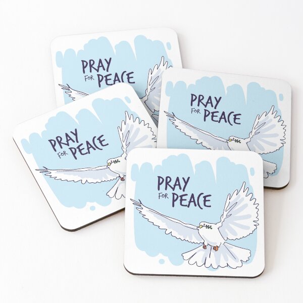 Item preview, International Day Of Peace - PRAY FOR PEACE designed and sold by RsK_DeSiGn.