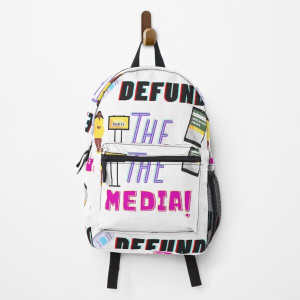 Item preview, Defund The Media shirt, Fake News, Political Protest, Social Distance T-Shirt, Gift for Women, Gift for Men, Trendy T-Shirts, Stand Up for Truth designed and sold by fitpress.