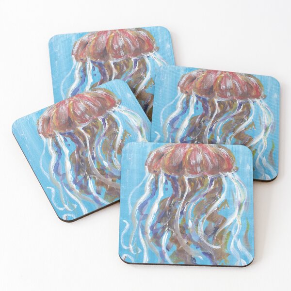 Item preview, Jellyfish designed and sold by DebTheZeb.