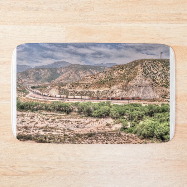 Item preview, Burlington Northern Santa Fe Stack Train designed and sold by RandyDyer.