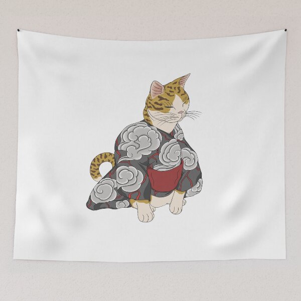 Item preview, If Autumn was a Cat designed and sold by Shukhrat Khannanov.
