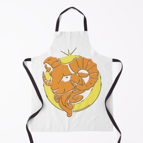 Item preview, Aries Zodiac Sign D1V3-2 designed and sold by ZODMANIA-.