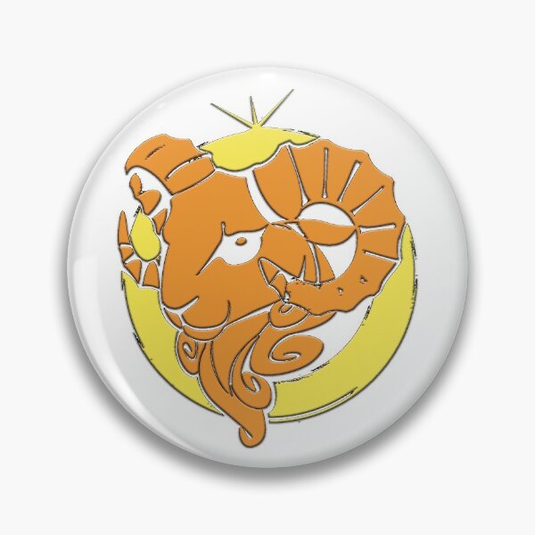 Item preview, Aries Zodiac Sign D1V3-2 designed and sold by ZODMANIA-.