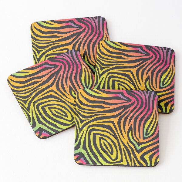 Item preview, Rainbow zebra designed and sold by trivella.