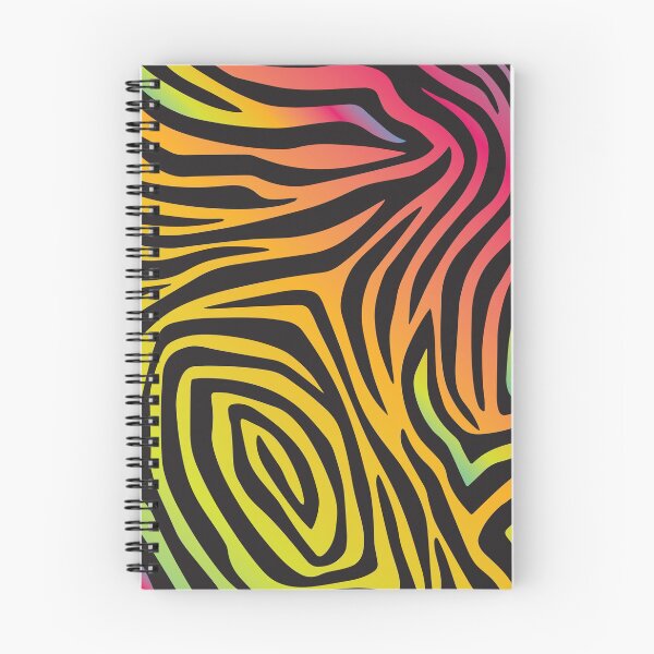 Item preview, Rainbow zebra designed and sold by trivella.