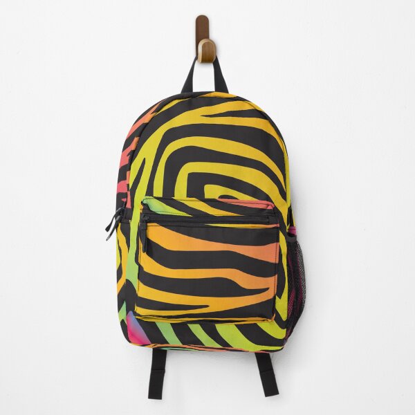 Item preview, Rainbow zebra designed and sold by trivella.