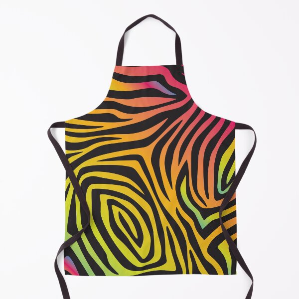 Item preview, Rainbow zebra designed and sold by trivella.