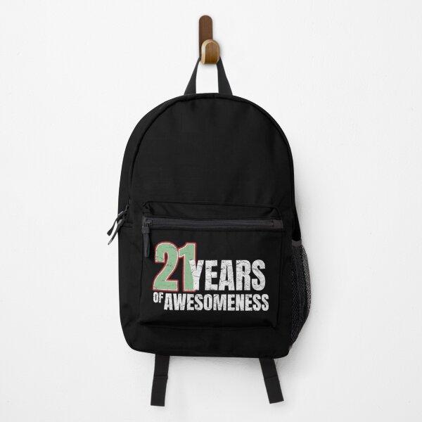 Item preview, 21st Birthday: 21 years of awesomeness designed and sold by PlusAdore.