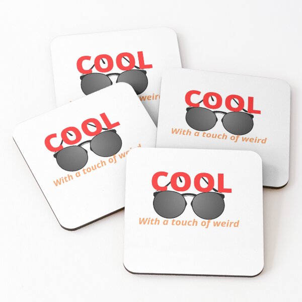 Item preview, Cool with a touch of weird designed and sold by OmuStore.