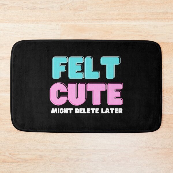 Item preview, Felt Cute designed and sold by razvigod.