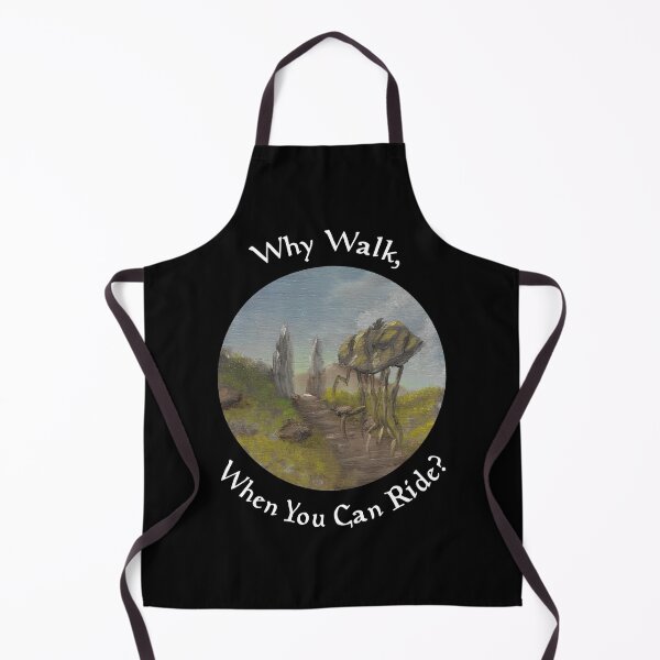 Item preview, Why Walk When You Can Ride? designed and sold by PPaintings.