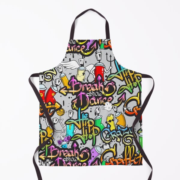 Item preview, Break Dancing Graffiti Skater Style designed and sold by 3bythelake.
