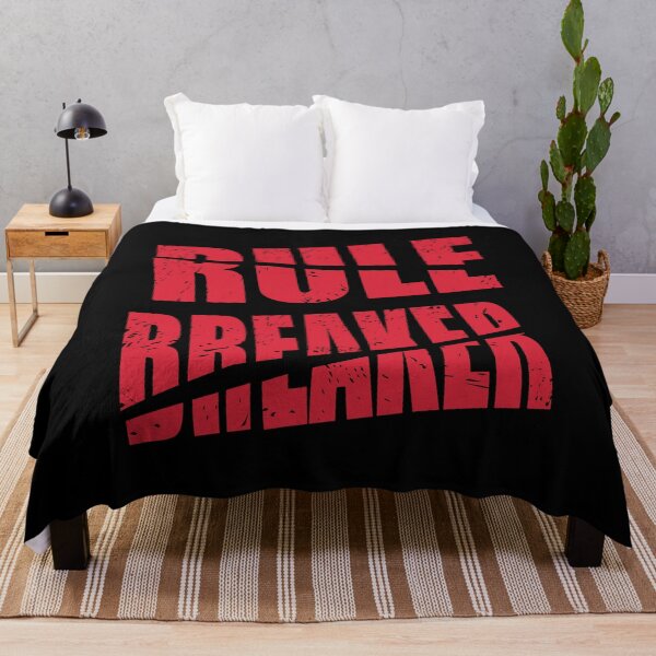 Item preview, RULE BREAKER designed and sold by Dwarf-Monkey.