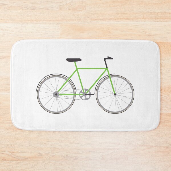 Item preview, Green bike designed and sold by EngineerGoC.