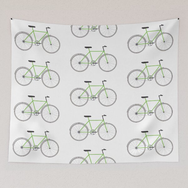 Item preview, Green bike designed and sold by EngineerGoC.