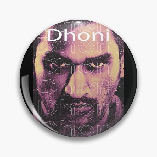 Item preview, Dhoni MS Dhoni Classic designed and sold by Fidas.
