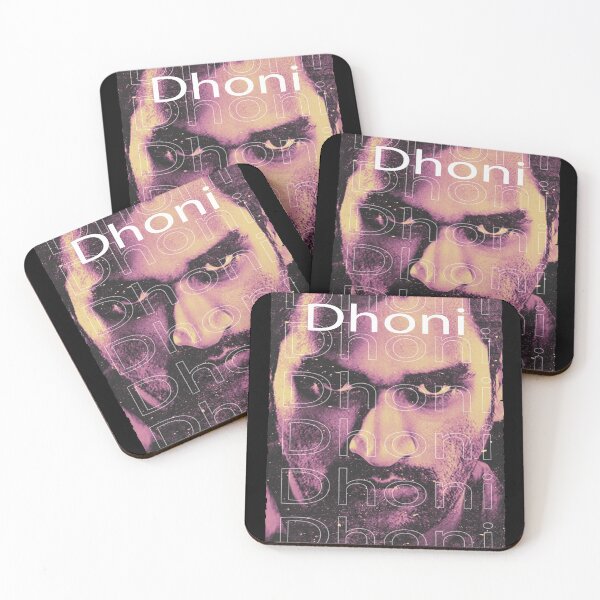 Item preview, Dhoni MS Dhoni Classic designed and sold by Fidas.