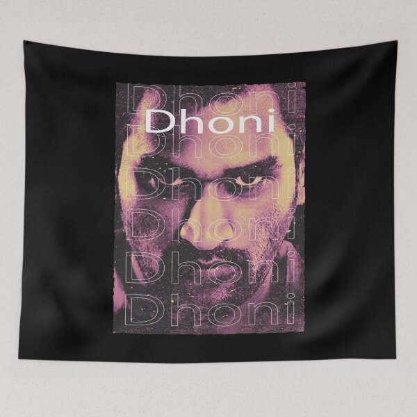 Item preview, Dhoni MS Dhoni Classic designed and sold by Fidas.