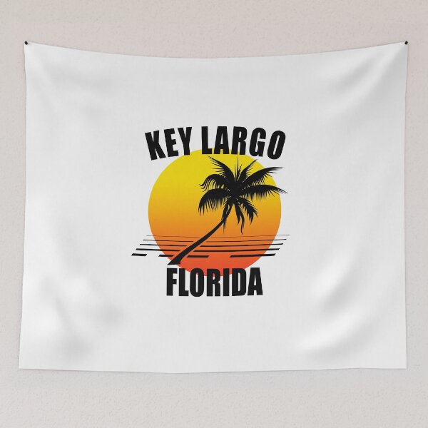 Item preview, Key Largo Florida sunset designed and sold by GeogDesigns.