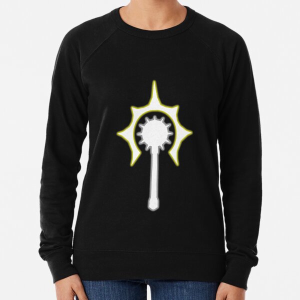 Item preview, Cleric Logo - White Edition designed and sold by Michael Blair.