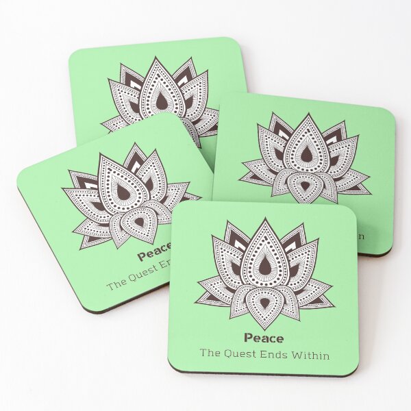 Item preview, Peace Within designed and sold by PacificStreams.