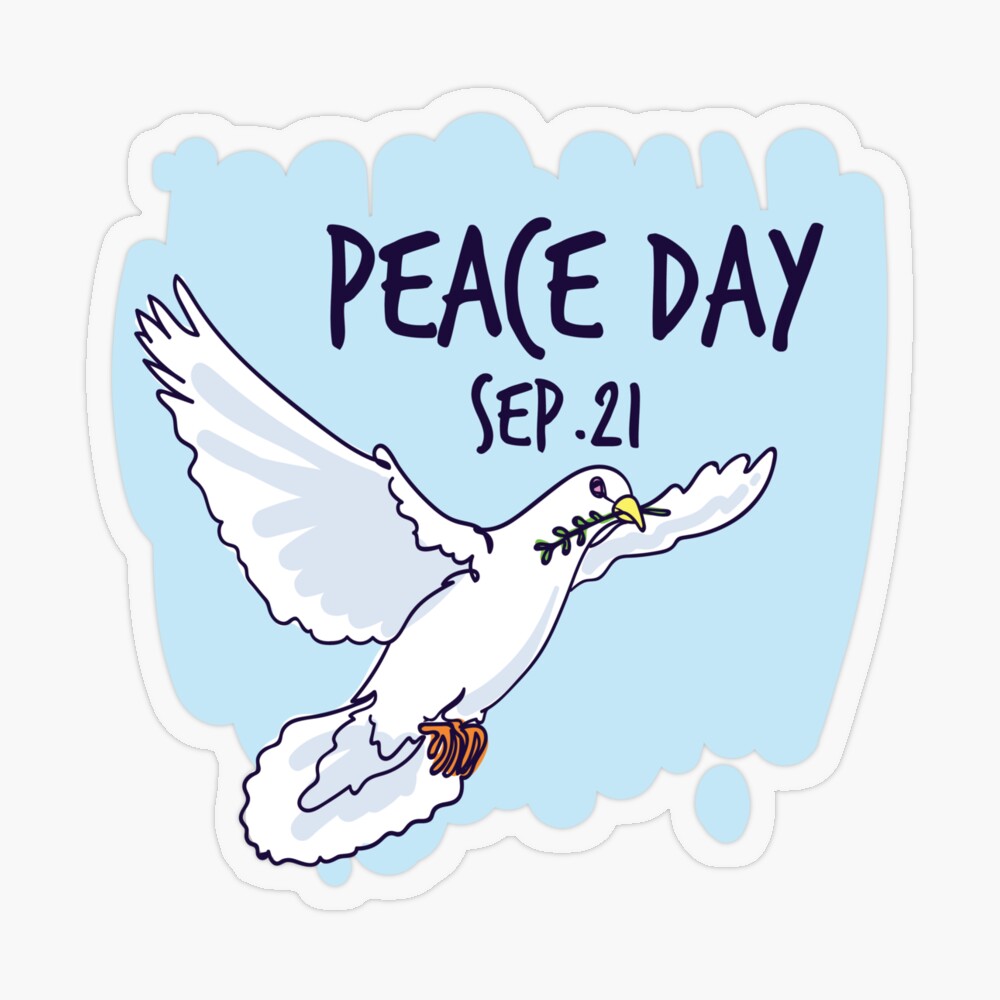 Image of International Peace Day concept.-EK420887-Picxy