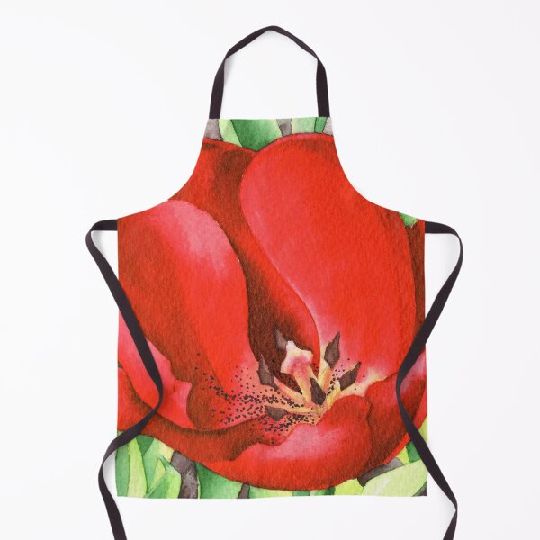 Item preview, Red Tulip designed and sold by Gareth Massam.