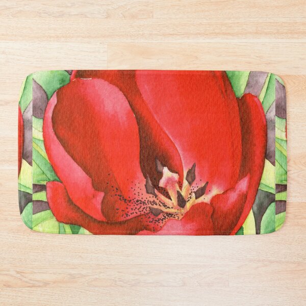 Item preview, Red Tulip designed and sold by Gareth Massam.