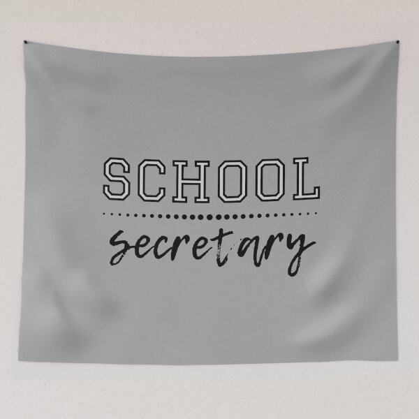 Item preview, School Secretary designed and sold by m95sim.