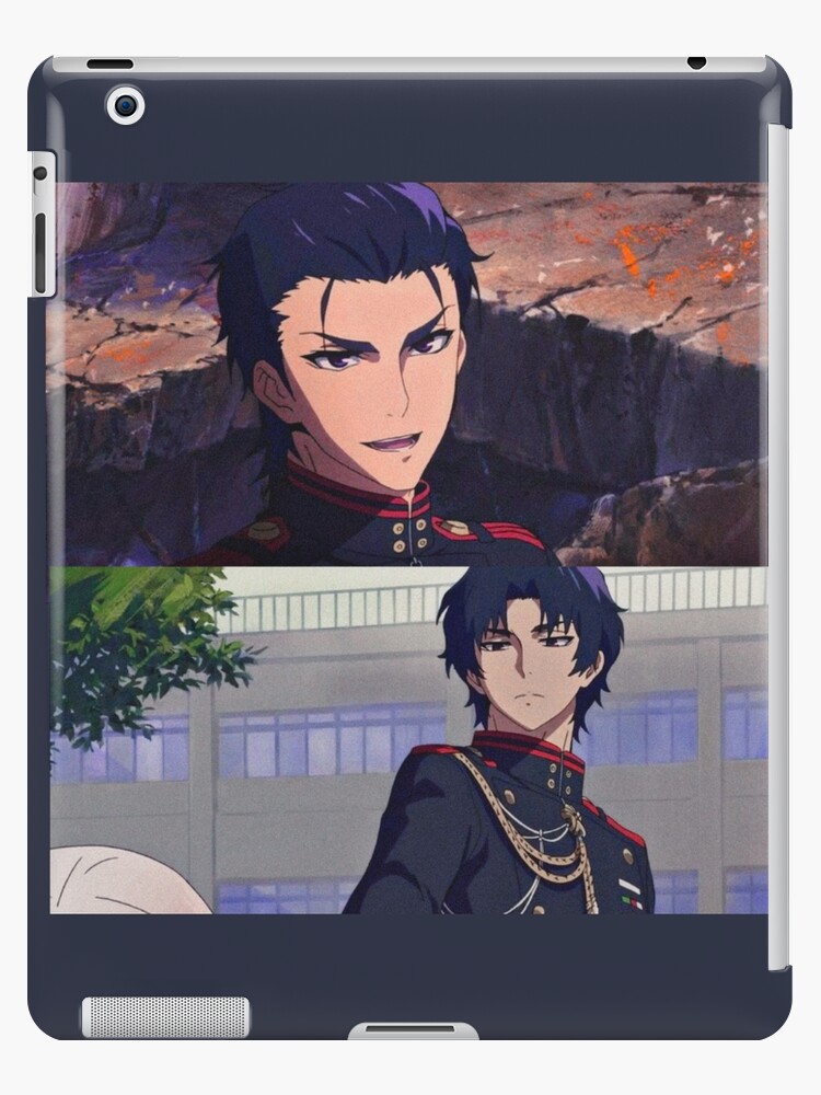 Guren Ichinose Anime Paint By Numbers