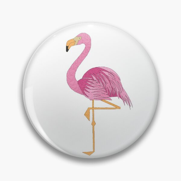 Item preview, Flamingo on watch designed and sold by paviash.