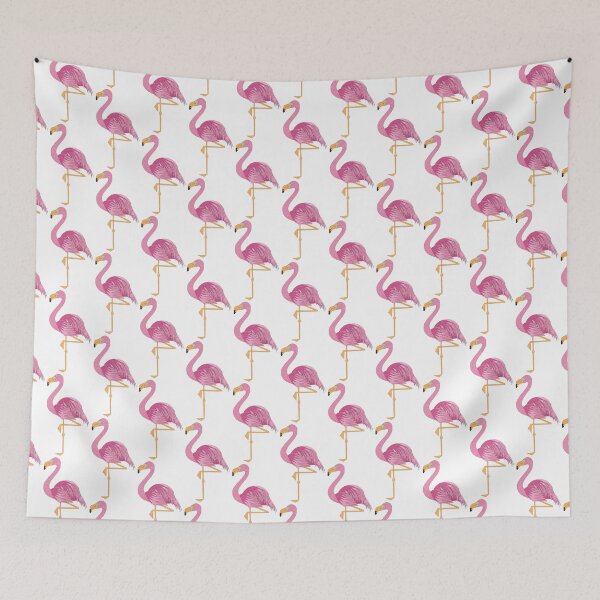 Item preview, Flamingo on watch designed and sold by paviash.