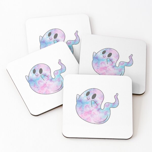 Item preview, Ghost Tie Dye - Galaxy Style designed and sold by sillyaprons.