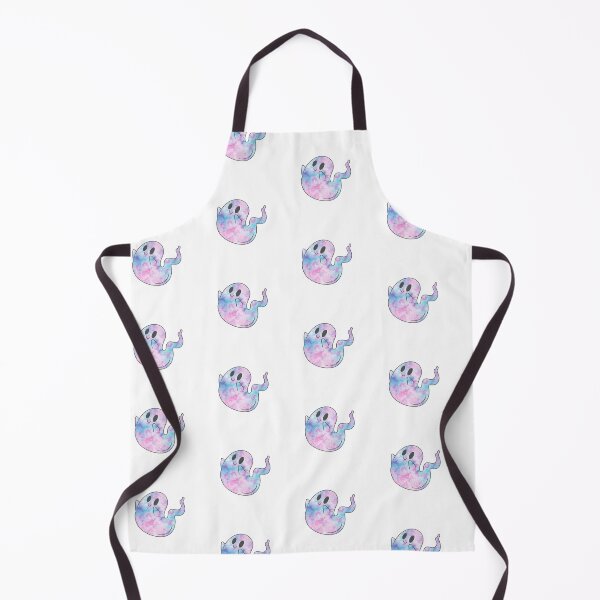 Item preview, Ghost Tie Dye - Galaxy Style designed and sold by sillyaprons.