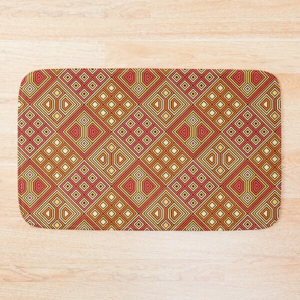 Item preview, Polynesian Tile designed and sold by DesignByFairies.