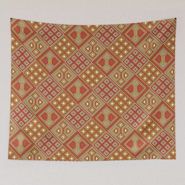 Item preview, Polynesian Tile designed and sold by DesignByFairies.