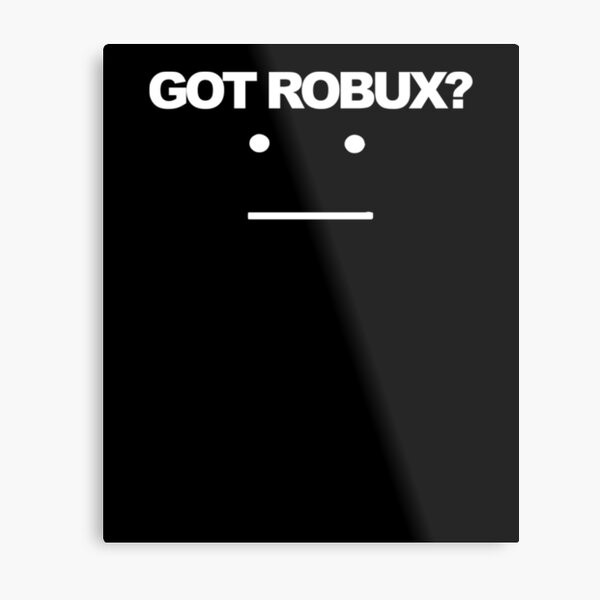 Roblox Robux Wall Art Redbubble - mp shop robux
